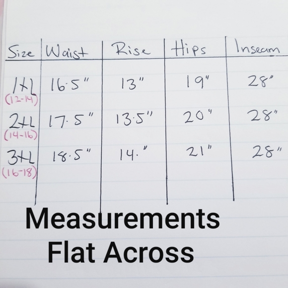 Plus Size distress skinny Jeans - Picture 10 of 10